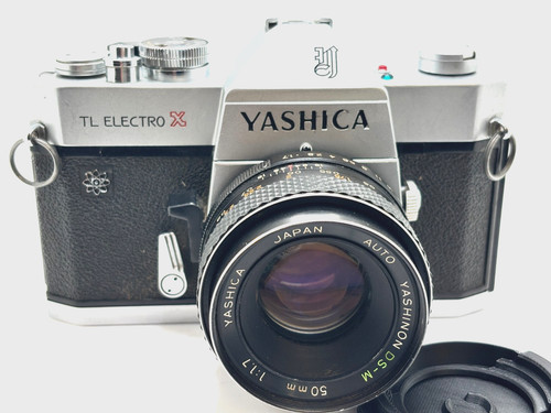 Fotocamera reflex pellicola