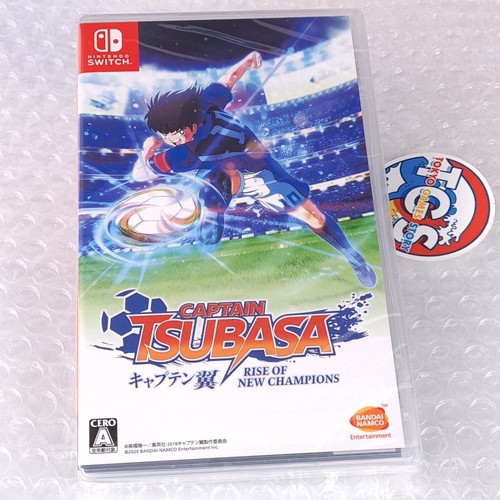 Captain tsubasa rise new - captain,