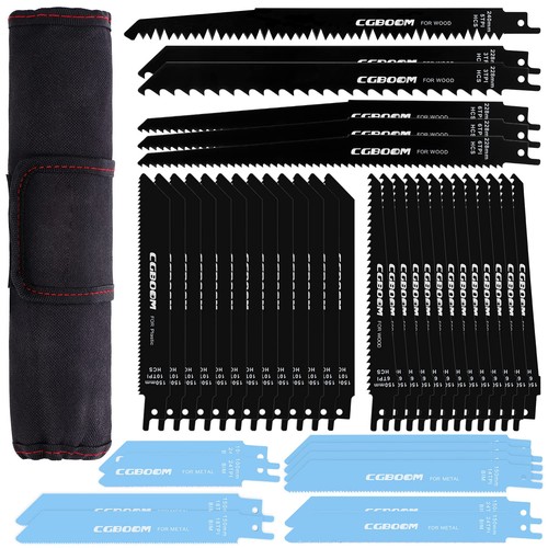 Cgboom set lame - set, di