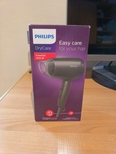  Philips BHC010/10 DryCare EasyCare Asciugacapelli Compatto, Potenza 1200 W