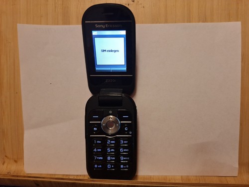 Cellulare sony ericsson z320i - sony,