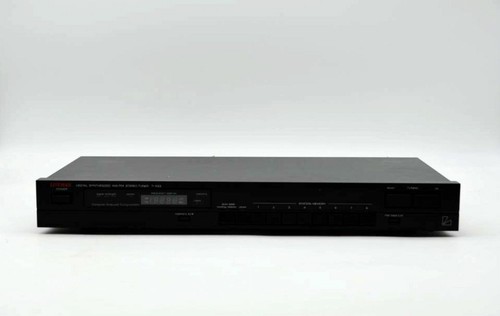 Sintonizzatore luxman 100l - luxman,
