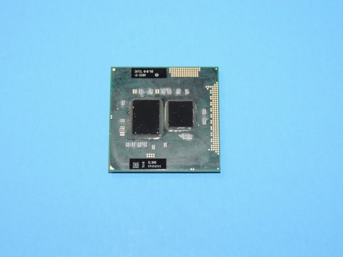 Slbnb intel core - core, i5-520m