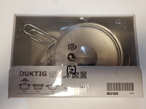 Nuovo sigillato ikea duktig - sigillato,