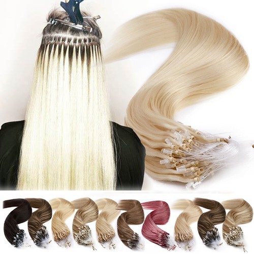 Extension capelli umani micro - extension,