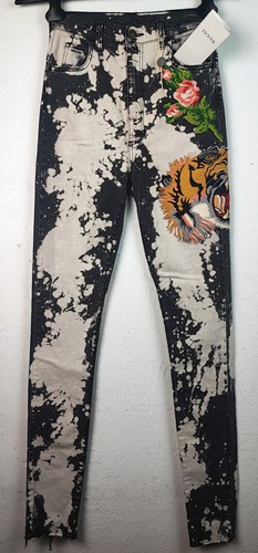 Pantaloni jeans gucci - pantaloni,