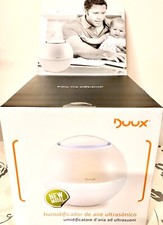 Umidificatore d’aria ad ULTRASUONI e Luce Led Notturna DUUX