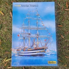 Modello Amerigo Vespucci