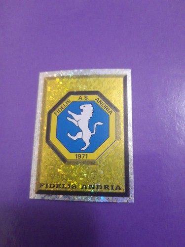 Figurina calciatori panini - figurina,