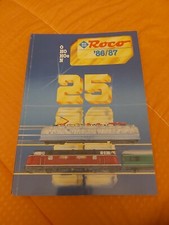 CATALOGO TRENINI - ROCO 1986/87
