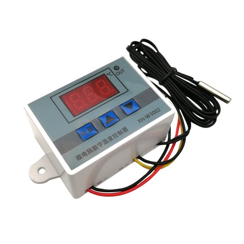 W3002 termostato regolatore - xh-w3002,