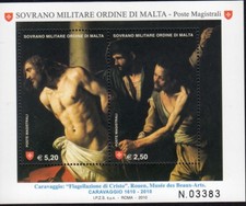 2010 S.M.O.M. SMOM Caravaggio