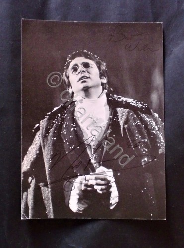 Autografo foto neil - -,