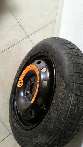 Ruotino fiat 500 dal 2007 - fiat,