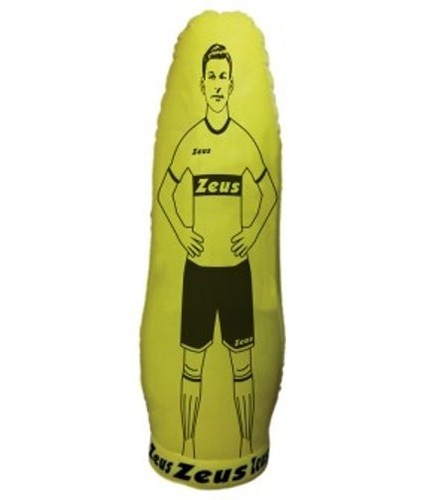 Sagoma dummy zeus per - sagoma,