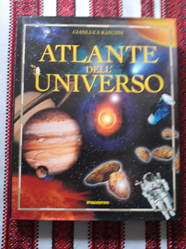 Atlante dell universo - atlante, dell'universo