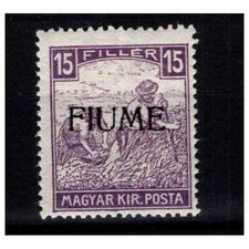 OCCUPAZIONI FIUME 1917