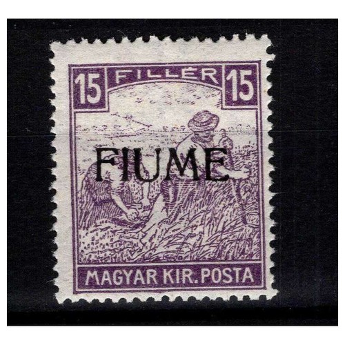 Occupazioni fiume 1917 - occupazioni,