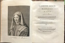 ANGELO FABRONIO LAURENTII