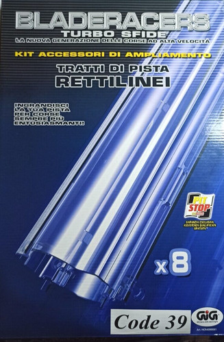 Gig pista bladeracers - gig,