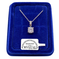 Collana Punto Luce Quadrato