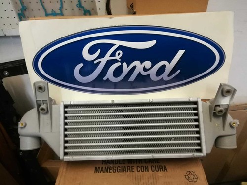 Raffreddatore intermedio ford - raffreddatore,
