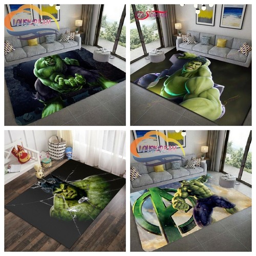 Tappeto ragazzo marvel hulk - tappeto,