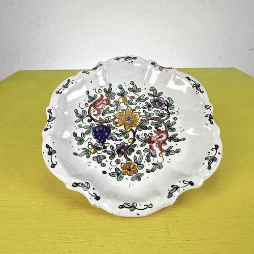Piattino ornamentale in - piattino,