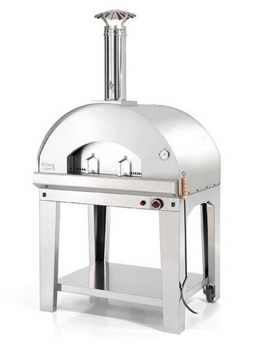 Fontana forni mangiafuoco inox - forni,