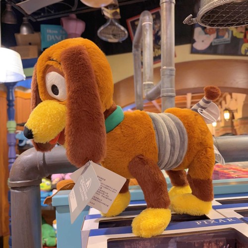 Peluche cane shanghai disney - cane,