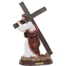 El Via Crucis 12" Stations Of