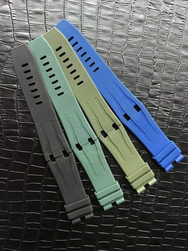 Cinturino orologio gomma 30 - gomma,