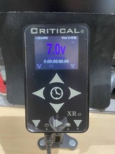 Alimentatore per Macchinetta Tattoo Critical XR-D00969