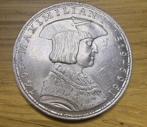 Moneta scellini austria - scellini,