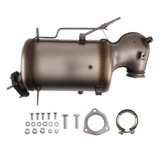 DPF Filtro Antiparticolato for