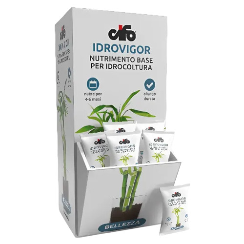 Idrovigor nutrimento per - nutrimento,