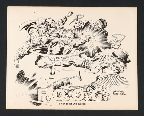 Portafoglio 1982 - f.o.o.g.,