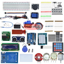 Starter kit per arduino uno - per,