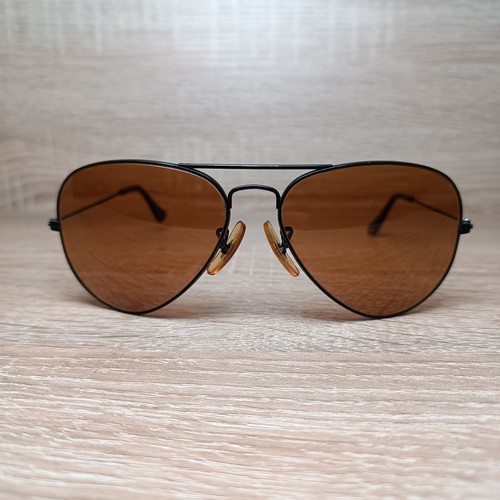 Ray ban w1664 aviator - b&l,
