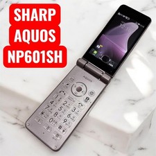 Sharp AQUOS 601SH Keitai 2