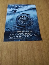 PANERAI SUBMERSIBLE CARBOTECH