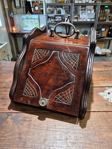Tavola carbone in legno - 🕸,
