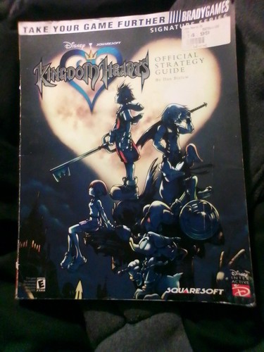 Kingdom hearts guida - kingdom,