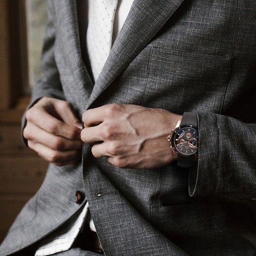 Orologio uomo jaguar - uomo,