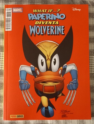 Topolino 3585 doppia - 3585,