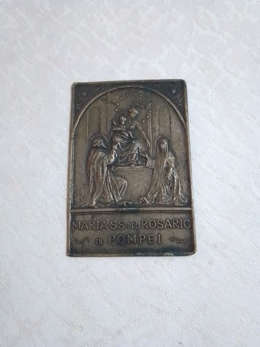 Icona madonna del rosario - del, di