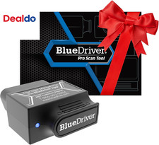 Bluetooth Pro OBDII Scan Tool