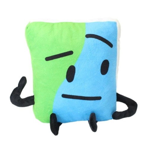 Libro bfdi pollici peluche - libro,