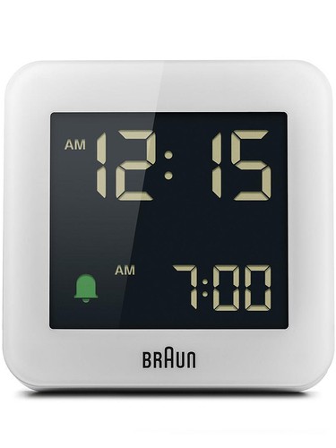 Braun bc09w sveglia digitale - braun,