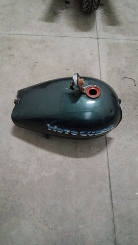 Serbatoio moto guzzi - guzzi, v35c